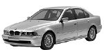 BMW E39 B0767 Fault Code