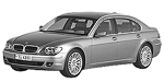 BMW E65 B0767 Fault Code